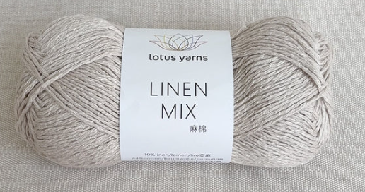 Lotus - Linen Mix