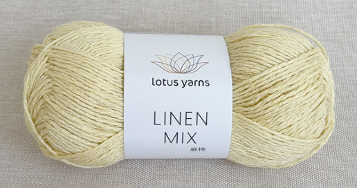 Lotus - Linen Mix