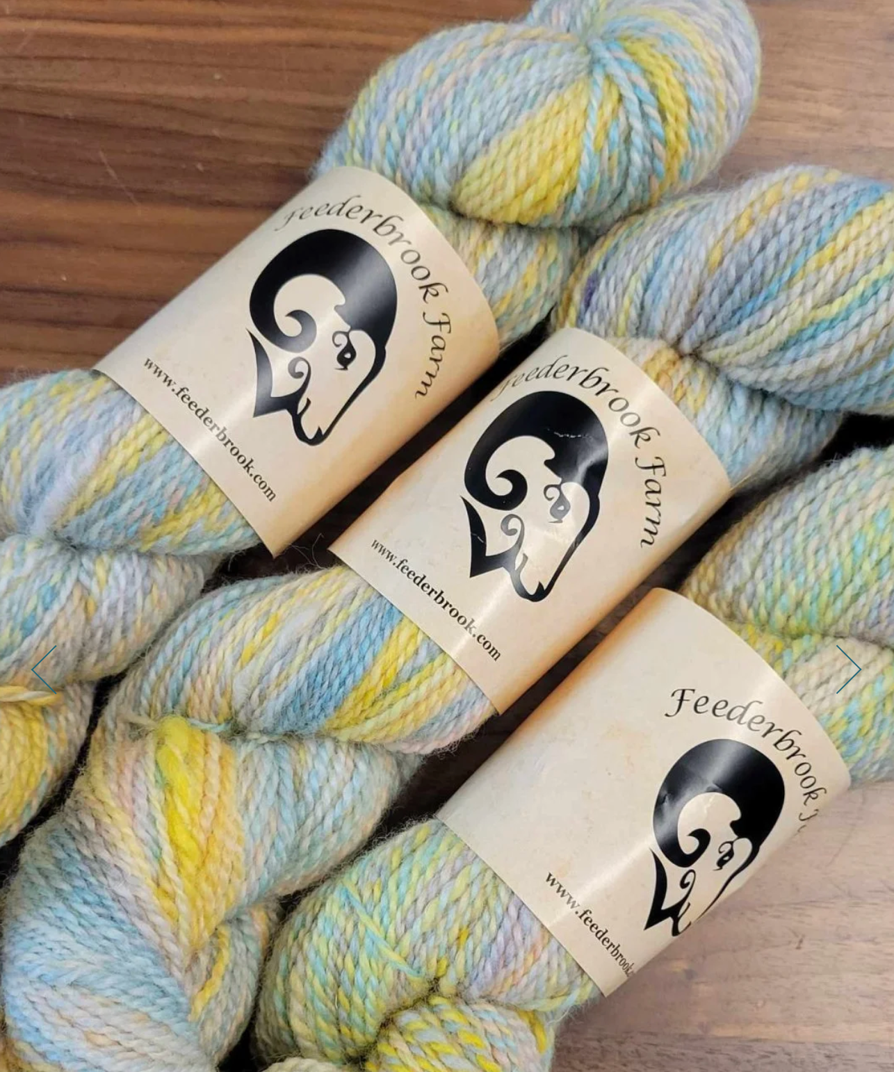 Feederbrook Farm - Entropy DK