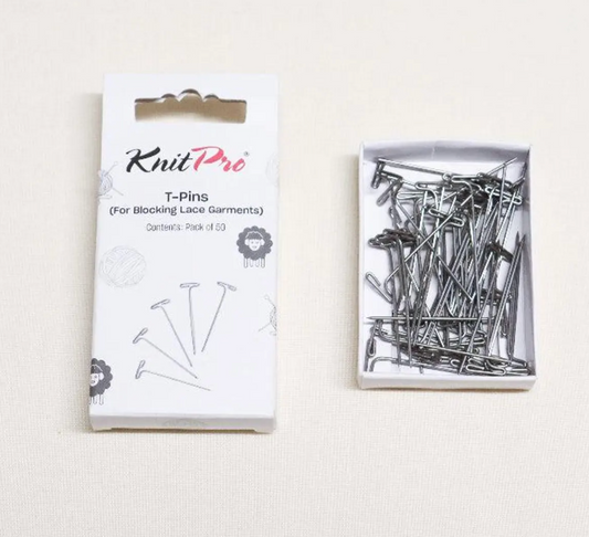 Knitpro-T-pins