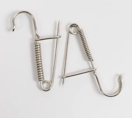 Kniting Pin--Portuguese knitting