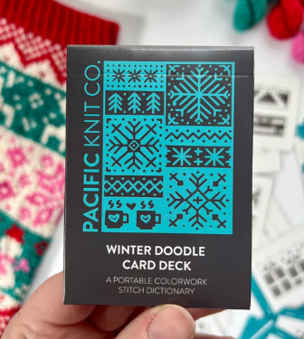 Pacific Knit Co - Doodle Deck