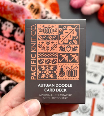 Pacific Knit Co - Doodle Deck