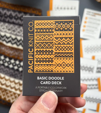 Pacific Knit Co - Doodle Deck