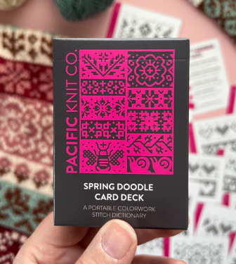 Pacific Knit Co - Doodle Deck