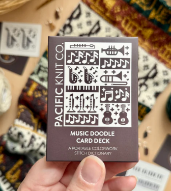Pacific Knit Co - Doodle Deck