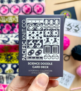Pacific Knit Co - Doodle Deck