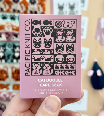 Pacific Knit Co - Doodle Deck