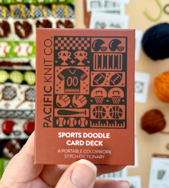 Pacific Knit Co - Doodle Deck