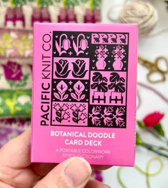 Pacific Knit Co - Doodle Deck