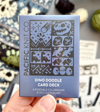 Pacific Knit Co - Doodle Deck