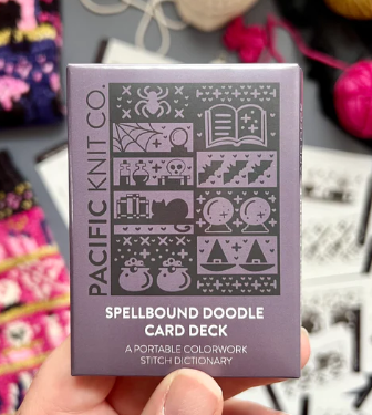 Pacific Knit Co - Doodle Deck