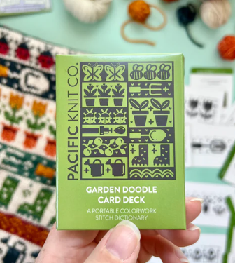 Pacific Knit Co - Doodle Deck