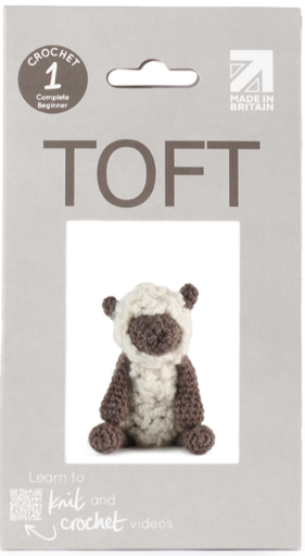 Toft Trade Crochet Mini Kits