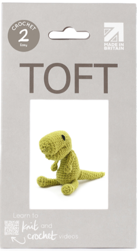 Toft Trade Crochet Mini Kits