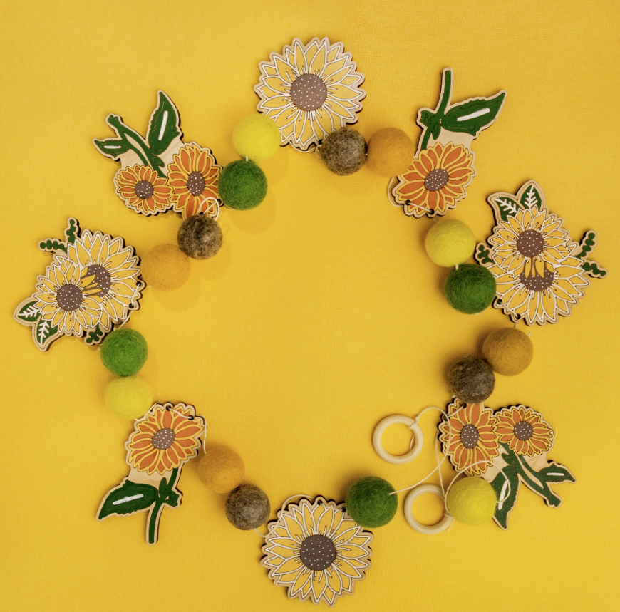 Woodsy Craft Co - Garland