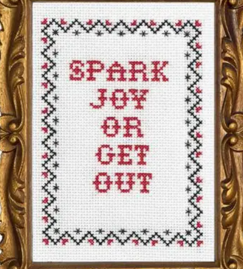 Subversive Cross Stitch Kits