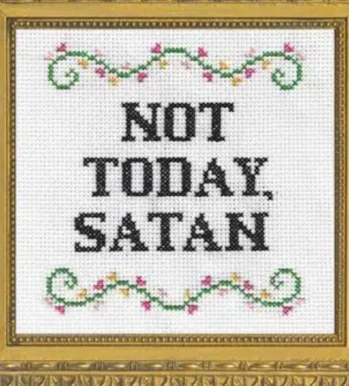 Subversive Cross Stitch Kits