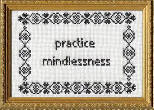 Subversive Cross Stitch Kits