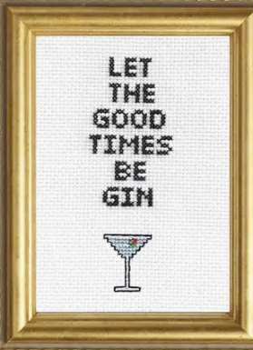 Subversive Cross Stitch Kits