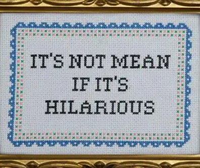 Subversive Cross Stitch Kits