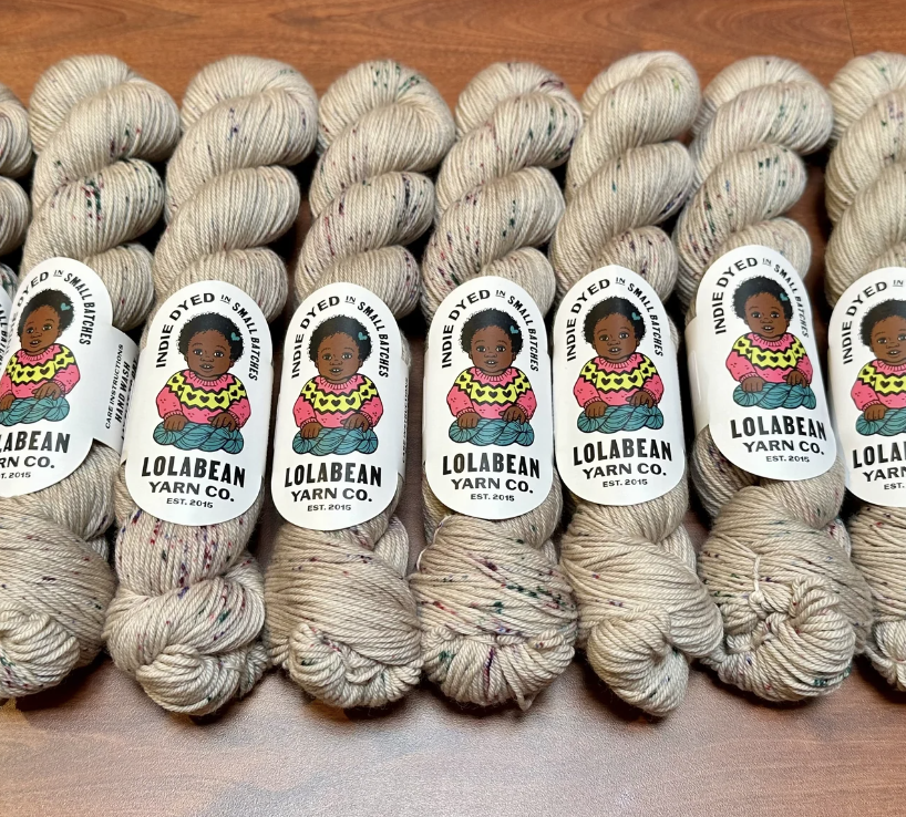 LolaBean Yarn Co. - String Bean