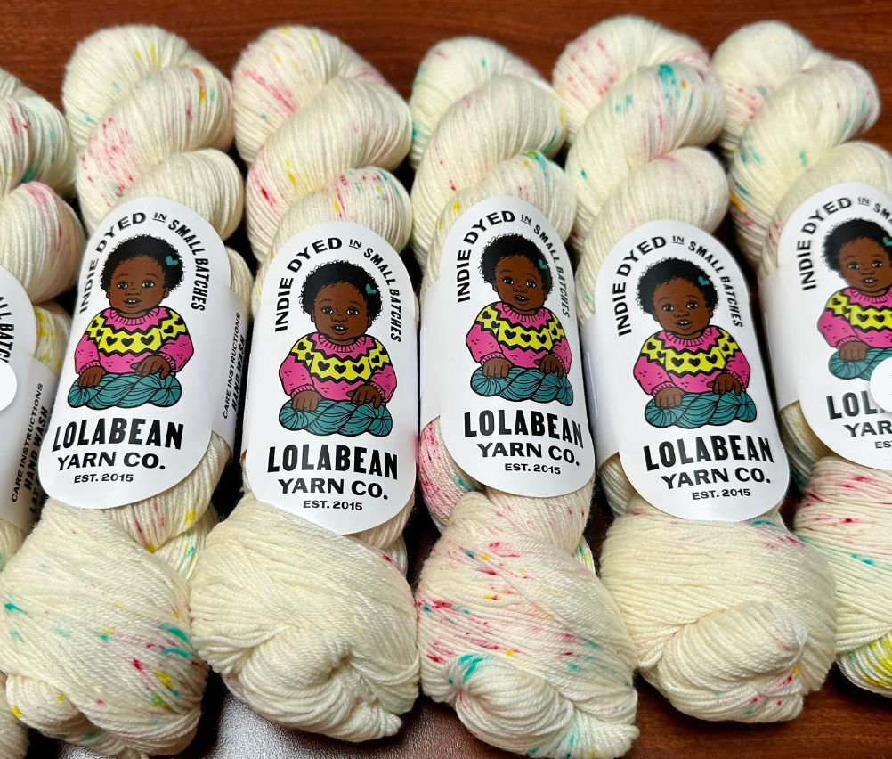 LolaBean Yarn Co. - String Bean