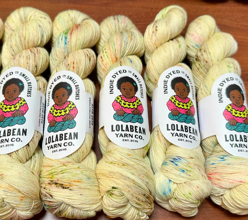 LolaBean Yarn Co. - String Bean