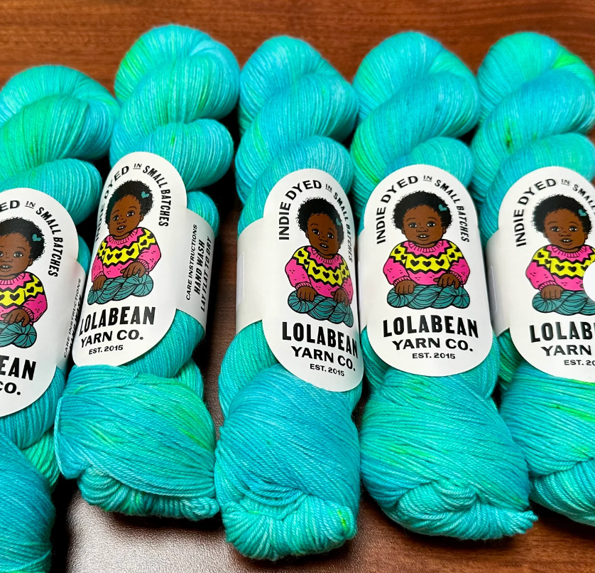 LolaBean Yarn Co. - String Bean