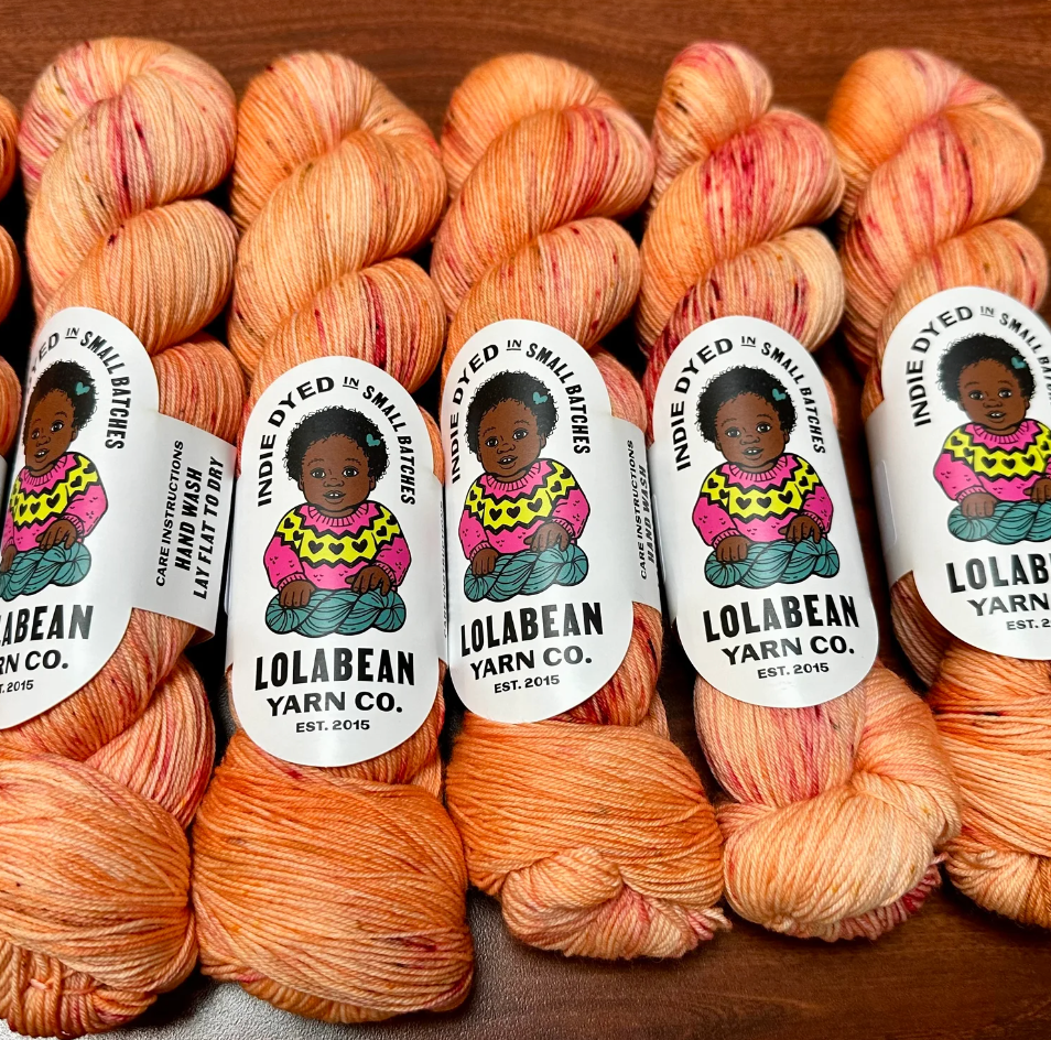 LolaBean Yarn Co. - String Bean