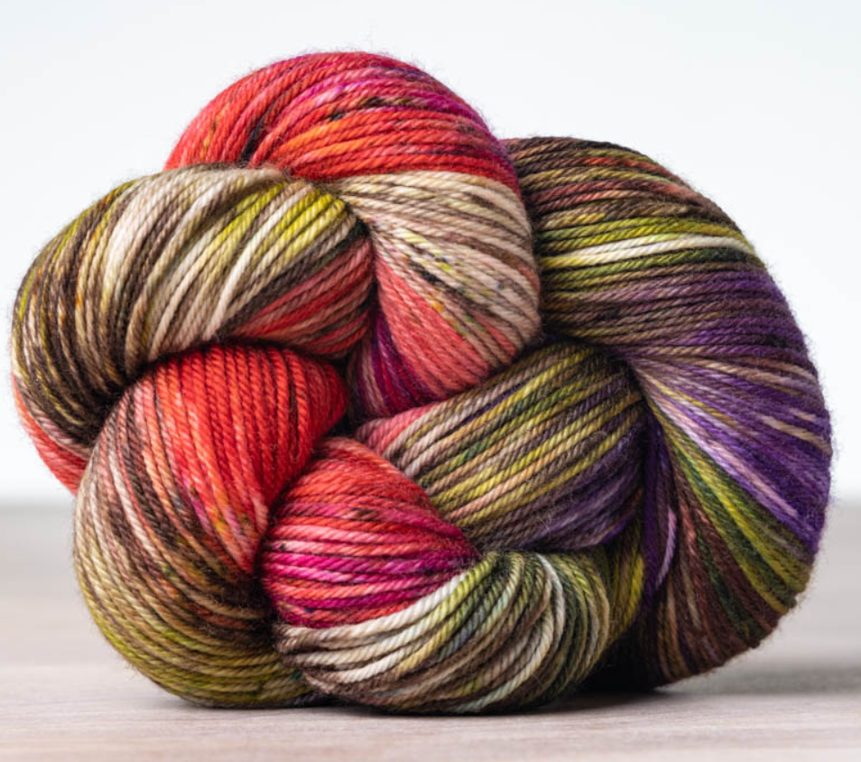 LolaBean Yarn Co. - String Bean
