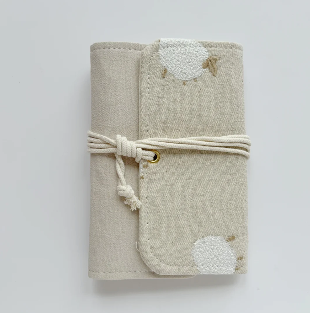 Lotus Yarn Cotton Circular Needles Case