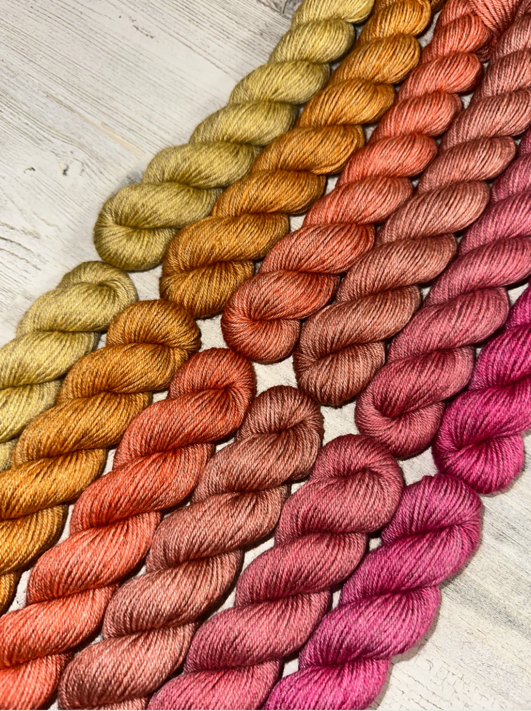Jems Luxe Fibers -Yak Minis-