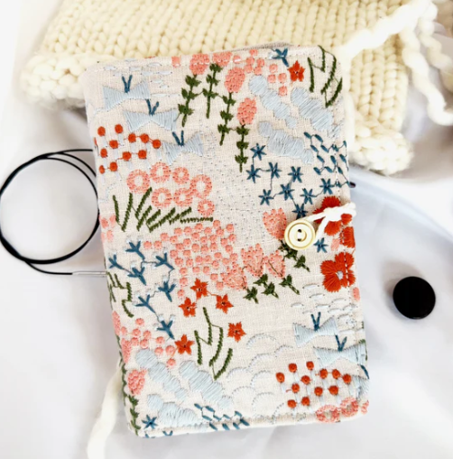 Lotus Yarn Cotton Circular Needles Case