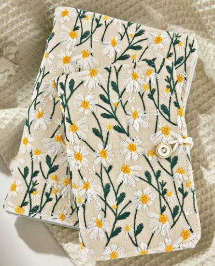 Lotus Yarn Cotton Circular Needles Case