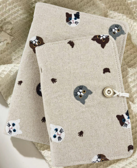 Lotus Yarn Cotton Circular Needles Case