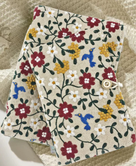 Lotus Yarn Cotton Circular Needles Case