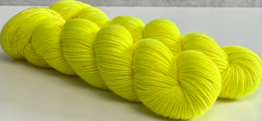 Lolabean Yarn Co. - Edamame