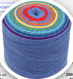 Queensland Collection - Rainbow Cake