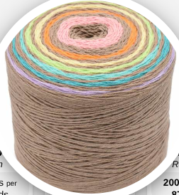 Queensland Collection - Rainbow Cake