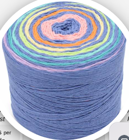 Queensland Collection - Rainbow Cake