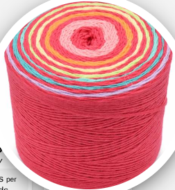 Queensland Collection - Rainbow Cake