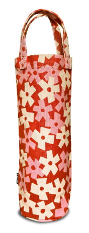 Maika-Wine Tote