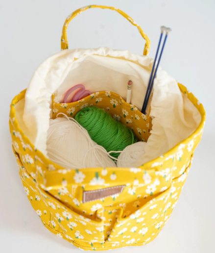 Maika bag - Project Tote