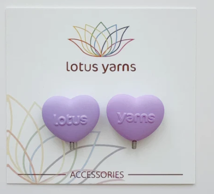 Lotus Cable End Caps