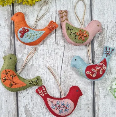 Corinne Lapierre Felt Craft Mini Kit