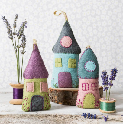 Corinne Lapierre Felt Craft Mini Kit