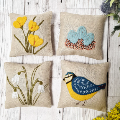 Corinne Lapierre Felt Craft Mini Kit