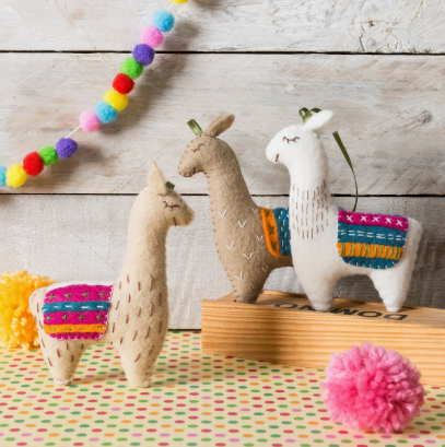 Corinne Lapierre Felt Craft Mini Kit