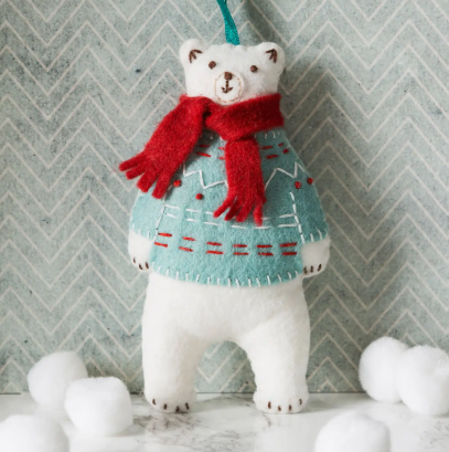 Corinne Lapierre Felt Craft Mini Kit